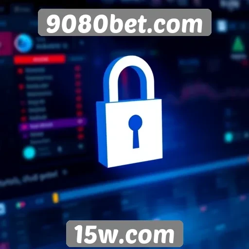 Análise da segurança no site 9080bet.com