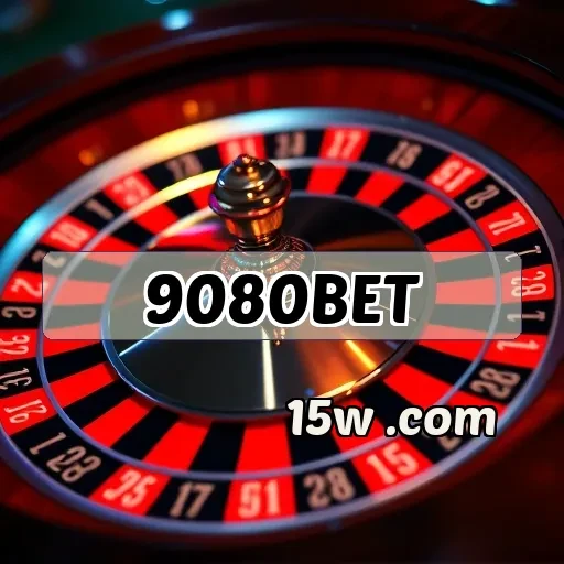 9080bet.com: Descubra os Recursos Incríveis da Seção de Jogos