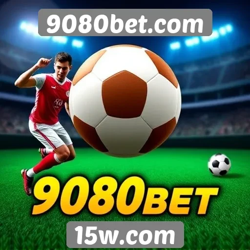 Promoções e bônus oferecidos pela 9080bet